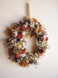 Couronne de fleurs
