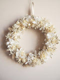 Couronne de fleurs