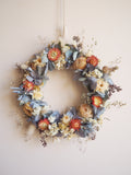Couronne de fleurs