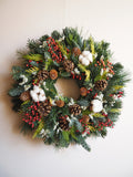 Couronne de sapin