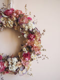 Couronne de fleurs