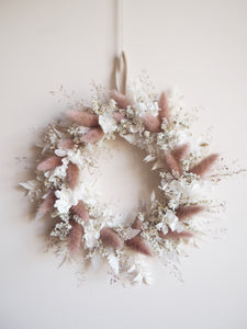 Couronne de fleurs