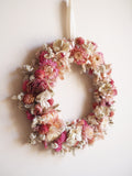 Couronne de fleurs