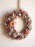 Couronne de fleurs