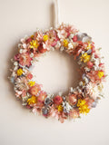 Couronne de fleurs