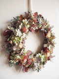 Couronne de fleurs
