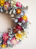 Couronne de fleurs