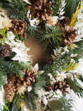 Couronne de sapin