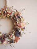 Couronne de fleurs