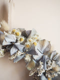 Couronne de fleurs