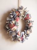 Couronne de fleurs