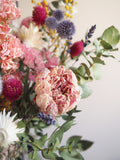 Bouquet multicolore