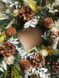 Couronne de sapin