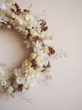 Couronne de fleurs