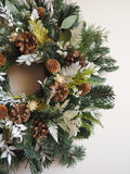 Couronne de sapin
