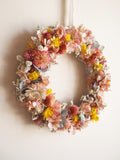 Couronne de fleurs