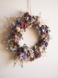 Couronne de fleurs