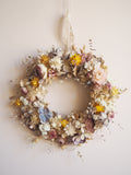 Couronne de fleurs