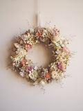 Couronne de fleurs