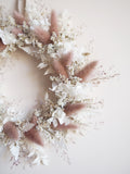 Couronne de fleurs