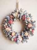 Couronne de fleurs