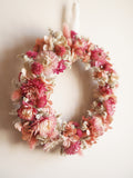 Couronne de fleurs