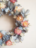 Couronne de fleurs