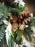 Couronne de sapin