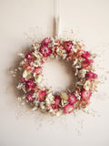 Couronne de fleurs