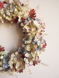 Couronne de fleurs