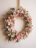 Couronne de fleurs