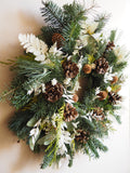 Couronne de sapin