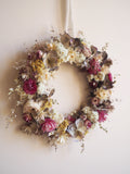 Couronne de fleurs