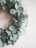Couronne de fleurs