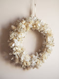Couronne de fleurs