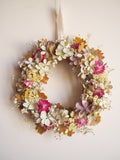 Couronne de fleurs