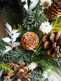 Couronne de sapin