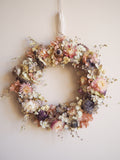 Couronne de fleurs