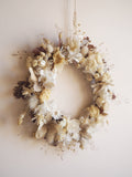 Couronne de fleurs