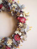 Couronne de fleurs