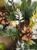 Couronne de sapin