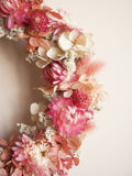 Couronne de fleurs