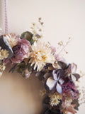 Couronne de fleurs