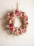 Couronne de fleurs