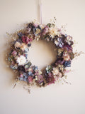 Couronne de fleurs