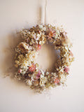 Couronne de fleurs