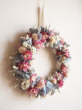 Couronne de fleurs