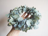 Couronne de fleurs