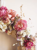 Couronne de fleurs