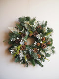Couronne de sapin